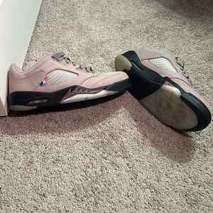 Jordan 5 low retros(PSG)-Paris Saint Germain;SIZE USA:10